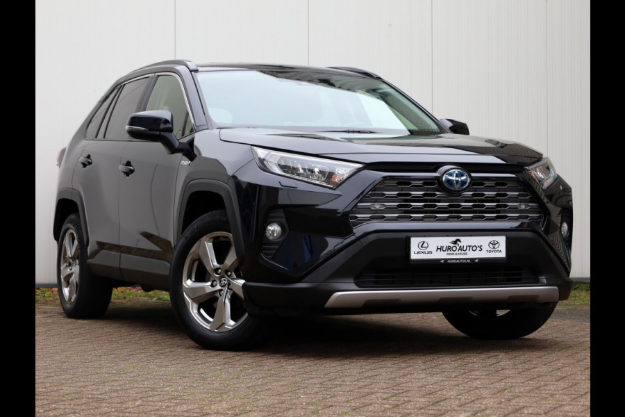 Toyota RAV4 2.5 Hybrid AWD Dynamic | Dodehoek | Digitale binnenspiegel Toyota RAV4 2.5 Hybrid AWD Dynamic | Dodehoek | Digitale binnenspiegel