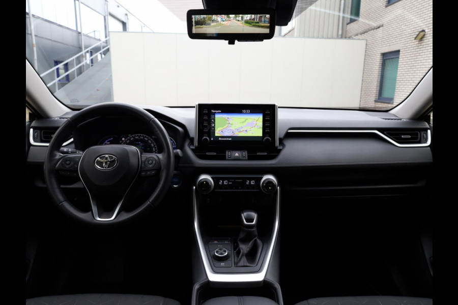 Toyota RAV4 2.5 Hybrid AWD Dynamic | Dodehoek | Digitale binnenspiegel Toyota RAV4 2.5 Hybrid AWD Dynamic | Dodehoek | Digitale binnenspiegel