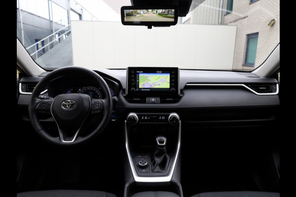 Toyota RAV4 2.5 Hybrid AWD Dynamic | Dodehoek | Digitale binnenspiegel Toyota RAV4 2.5 Hybrid AWD Dynamic | Dodehoek | Digitale binnenspiegel