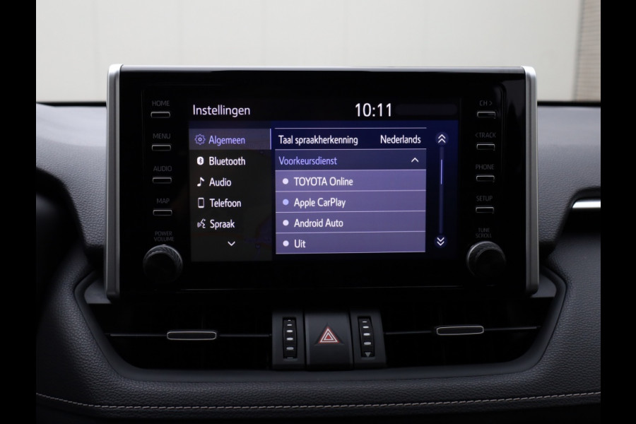 Toyota RAV4 2.5 Hybrid AWD Dynamic | Dodehoek | Digitale binnenspiegel Toyota RAV4 2.5 Hybrid AWD Dynamic | Dodehoek | Digitale binnenspiegel