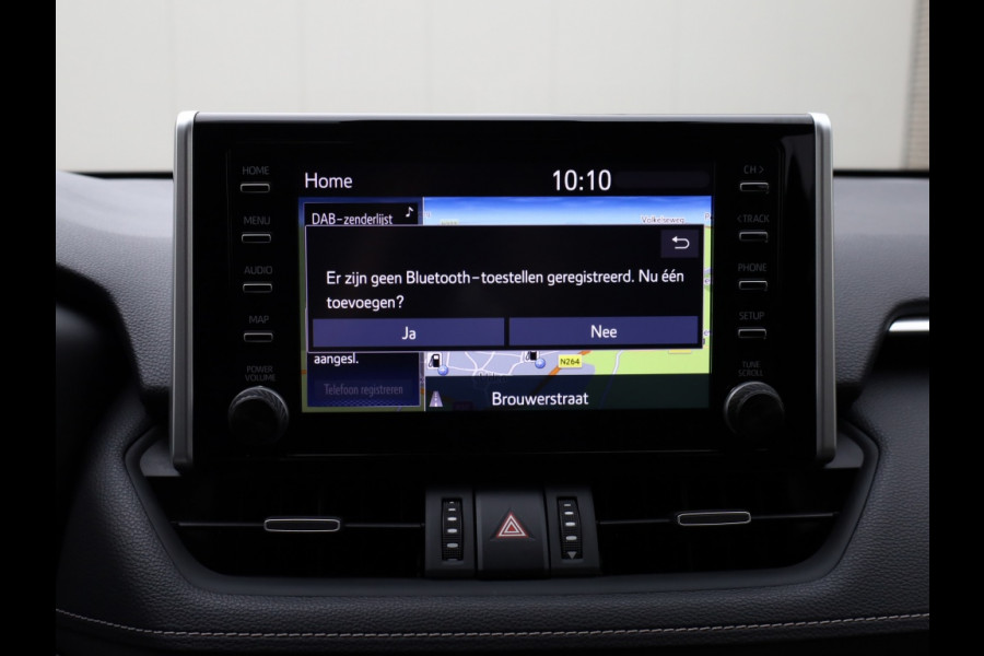 Toyota RAV4 2.5 Hybrid AWD Dynamic | Dodehoek | Digitale binnenspiegel Toyota RAV4 2.5 Hybrid AWD Dynamic | Dodehoek | Digitale binnenspiegel