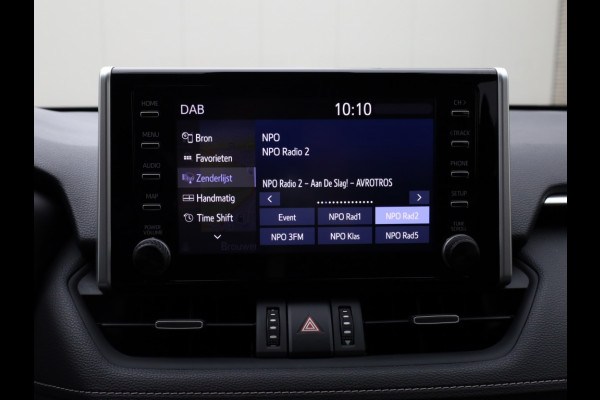 Toyota RAV4 2.5 Hybrid AWD Dynamic | Dodehoek | Digitale binnenspiegel Toyota RAV4 2.5 Hybrid AWD Dynamic | Dodehoek | Digitale binnenspiegel