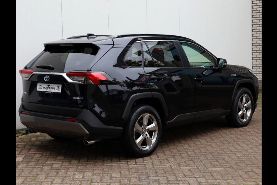 Toyota RAV4 2.5 Hybrid AWD Dynamic | Dodehoek | Digitale binnenspiegel Toyota RAV4 2.5 Hybrid AWD Dynamic | Dodehoek | Digitale binnenspiegel