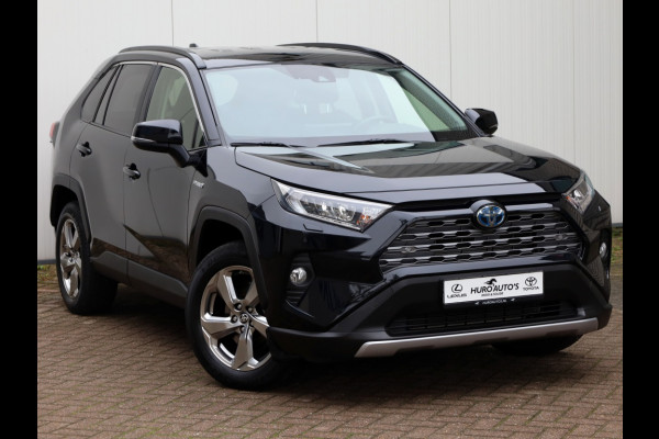 Toyota RAV4 2.5 Hybrid AWD Dynamic | Dodehoek | Digitale binnenspiegel Toyota RAV4 2.5 Hybrid AWD Dynamic | Dodehoek | Digitale binnenspiegel