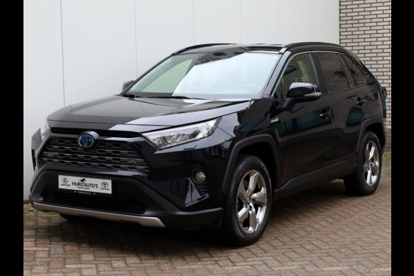 Toyota RAV4 2.5 Hybrid AWD Dynamic | Dodehoek | Digitale binnenspiegel Toyota RAV4 2.5 Hybrid AWD Dynamic | Dodehoek | Digitale binnenspiegel