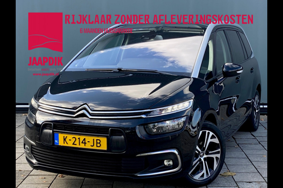 Citroën Grand C4 Spacetourer BWJ 2021 | 1.2PT 131PK Business | TREKHAAK | CAMERA | NAVI | CLIMA | CRUISE | PDC | CARPLAY | PRIVACY GLASS Citroën Grand C4 Spacetourer BWJ 2021 | 1.2PT 131PK Business | TREKHAAK | CAMERA | NAVI | CLIMA | CRUISE | PDC | CARPLAY | PRIVACY GLASS