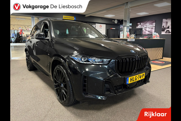 BMW X5 XDrive50e Launch Edition M-Sport / Panorama-dak / luchtvering / Leder /head-up