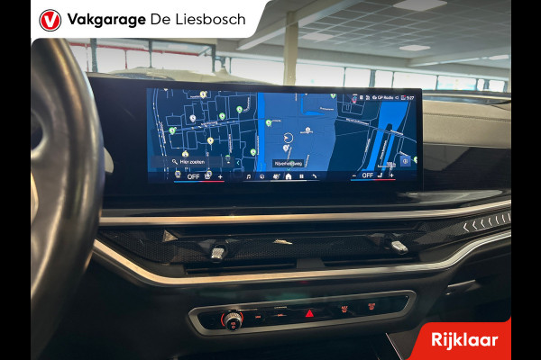 BMW X5 XDrive50e Launch Edition M-Sport / Panorama-dak / luchtvering / Leder /head-up