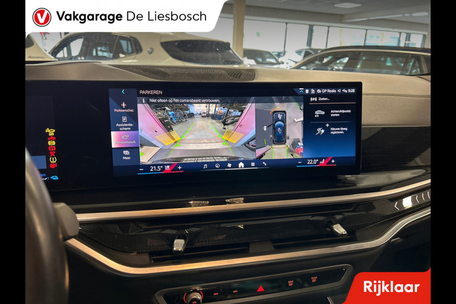 BMW X5 XDrive50e Launch Edition M-Sport / Panorama-dak / luchtvering / Leder /head-up