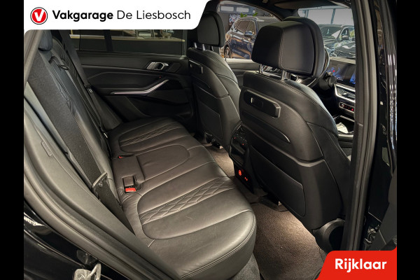 BMW X5 XDrive50e Launch Edition M-Sport / Panorama-dak / luchtvering / Leder /head-up