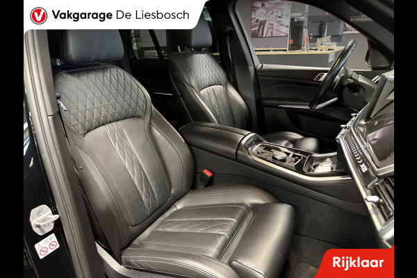BMW X5 XDrive50e Launch Edition M-Sport / Panorama-dak / luchtvering / Leder /head-up
