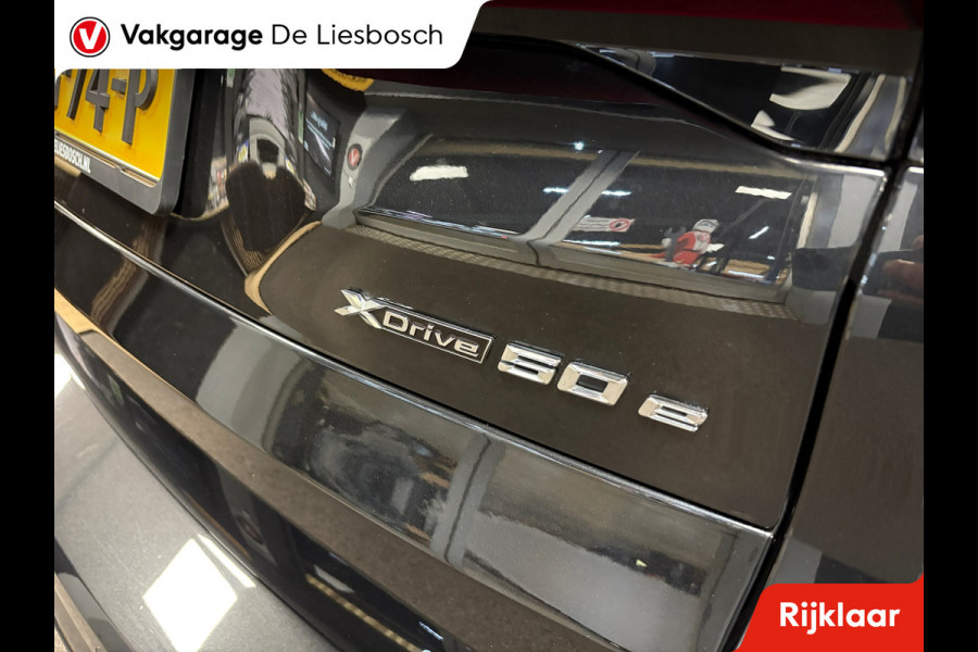 BMW X5 XDrive50e Launch Edition M-Sport / Panorama-dak / luchtvering / Leder /head-up