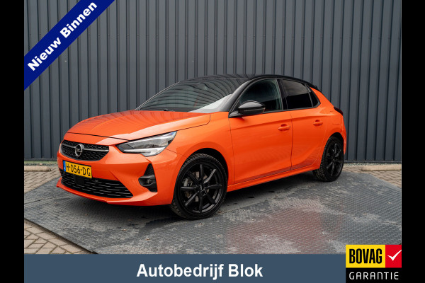 Opel Corsa 1.2T 100PK GS Line | Navi | Keyless | 17'' | Apple Carplay/ Android Auto | Premium Pakket | Prijs Rijklaar!!