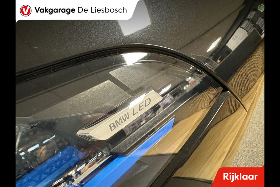 BMW X5 XDrive50e Launch Edition M-Sport / Panorama-dak / luchtvering / Leder /head-up