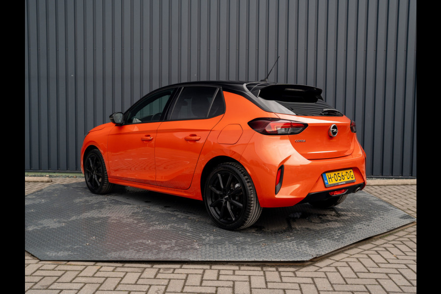 Opel Corsa 1.2T 100PK GS Line | Navi | Keyless | 17'' | Apple Carplay/ Android Auto | Premium Pakket | Prijs Rijklaar!!