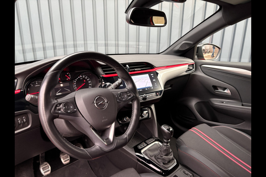 Opel Corsa 1.2T 100PK GS Line | Navi | Keyless | 17'' | Apple Carplay/ Android Auto | Premium Pakket | Prijs Rijklaar!!
