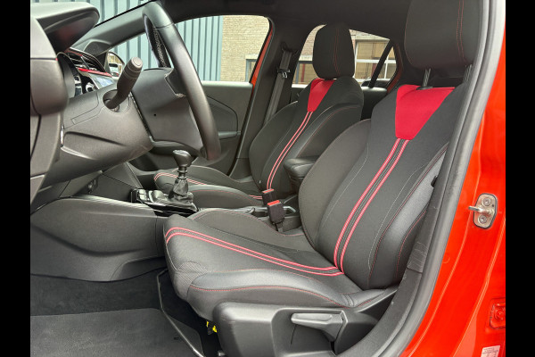 Opel Corsa 1.2T 100PK GS Line | Navi | Keyless | 17'' | Apple Carplay/ Android Auto | Premium Pakket | Prijs Rijklaar!!