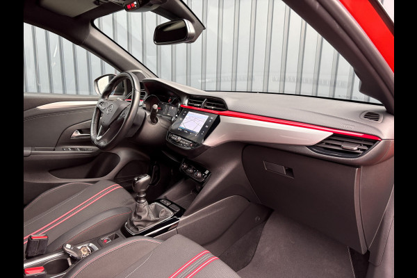 Opel Corsa 1.2T 100PK GS Line | Navi | Keyless | 17'' | Apple Carplay/ Android Auto | Premium Pakket | Prijs Rijklaar!!
