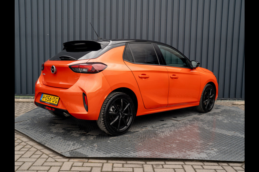 Opel Corsa 1.2T 100PK GS Line | Navi | Keyless | 17'' | Apple Carplay/ Android Auto | Premium Pakket | Prijs Rijklaar!!