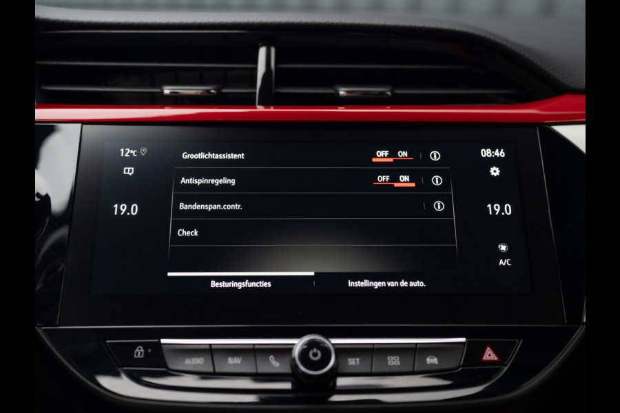 Opel Corsa 1.2T 100PK GS Line | Navi | Keyless | 17'' | Apple Carplay/ Android Auto | Premium Pakket | Prijs Rijklaar!!