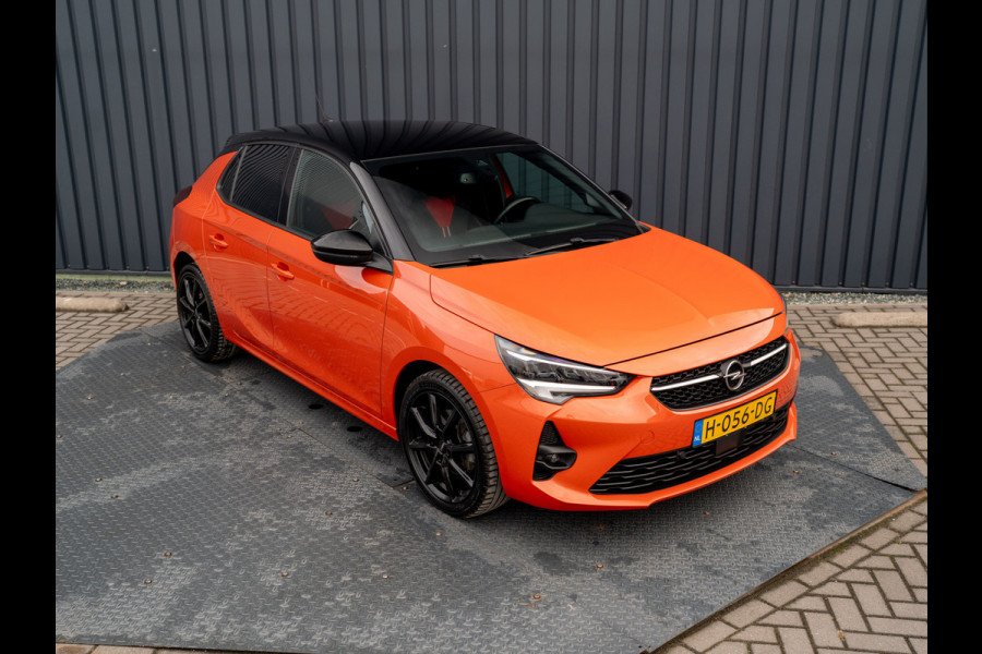 Opel Corsa 1.2T 100PK GS Line | Navi | Keyless | 17'' | Apple Carplay/ Android Auto | Premium Pakket | Prijs Rijklaar!!