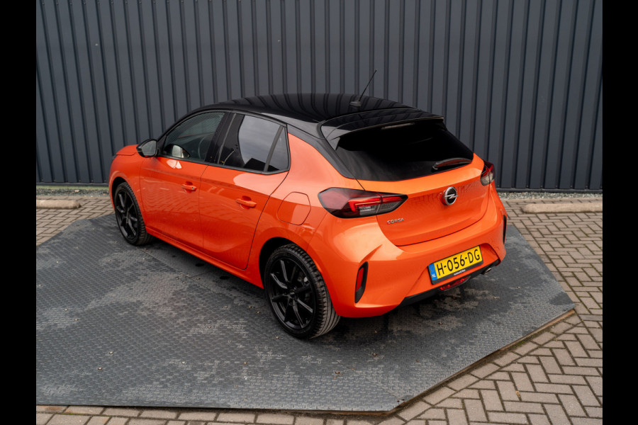 Opel Corsa 1.2T 100PK GS Line | Navi | Keyless | 17'' | Apple Carplay/ Android Auto | Premium Pakket | Prijs Rijklaar!!