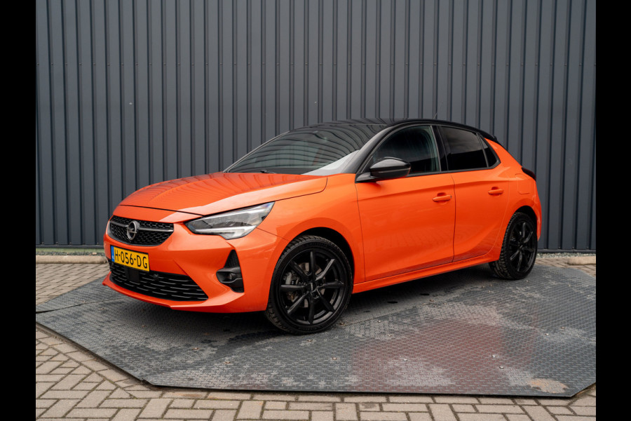 Opel Corsa 1.2T 100PK GS Line | Navi | Keyless | 17'' | Apple Carplay/ Android Auto | Premium Pakket | Prijs Rijklaar!!