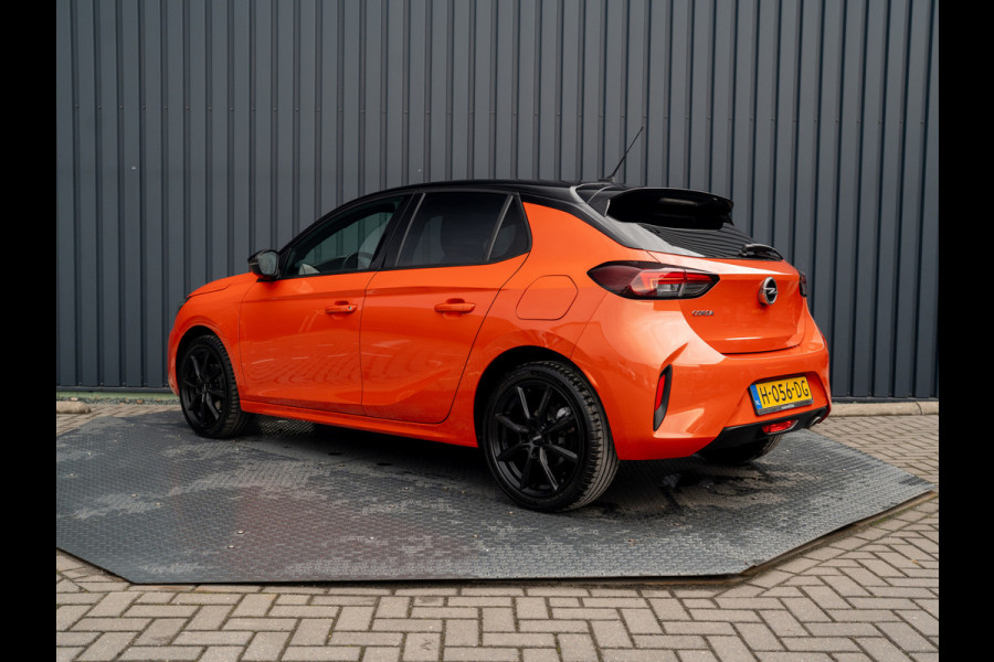 Opel Corsa 1.2T 100PK GS Line | Navi | Keyless | 17'' | Apple Carplay/ Android Auto | Premium Pakket | Prijs Rijklaar!!