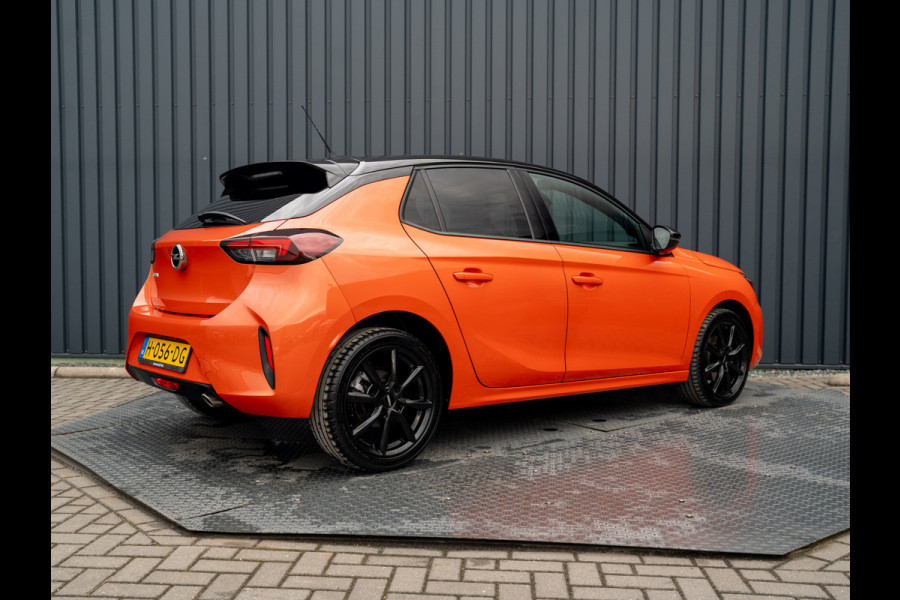 Opel Corsa 1.2T 100PK GS Line | Navi | Keyless | 17'' | Apple Carplay/ Android Auto | Premium Pakket | Prijs Rijklaar!!