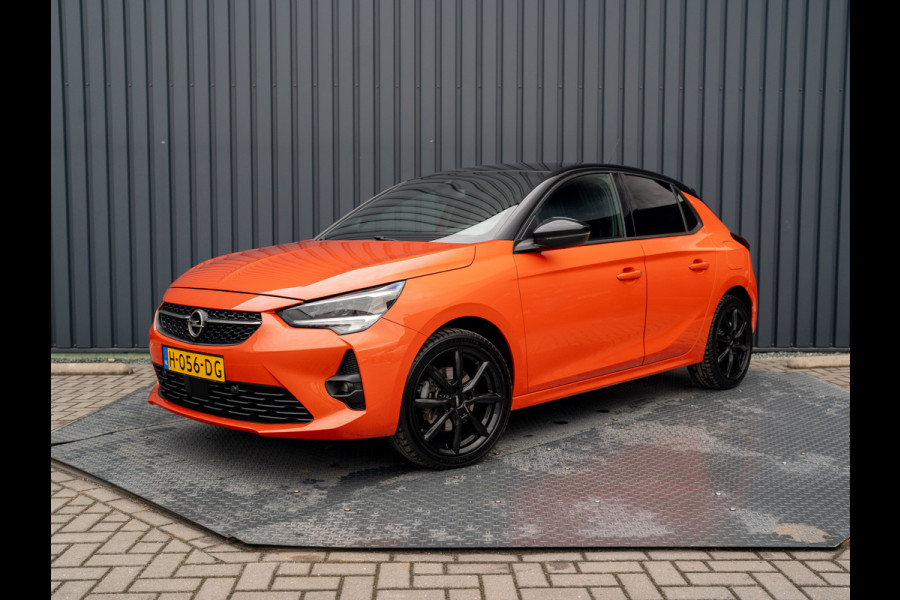 Opel Corsa 1.2T 100PK GS Line | Navi | Keyless | 17'' | Apple Carplay/ Android Auto | Premium Pakket | Prijs Rijklaar!!