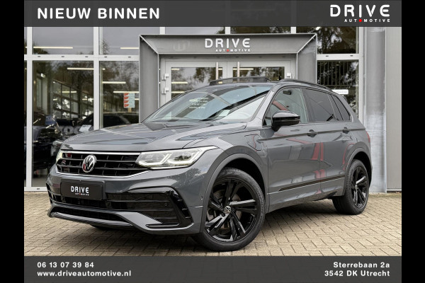 Volkswagen Tiguan 1.4 TSI eHybrid R-Line Business+ Black Style|SOH97%|Pano|Leer|Memory|Matrix|HUD|360Cam|Ad.Cruise|Trekhaak