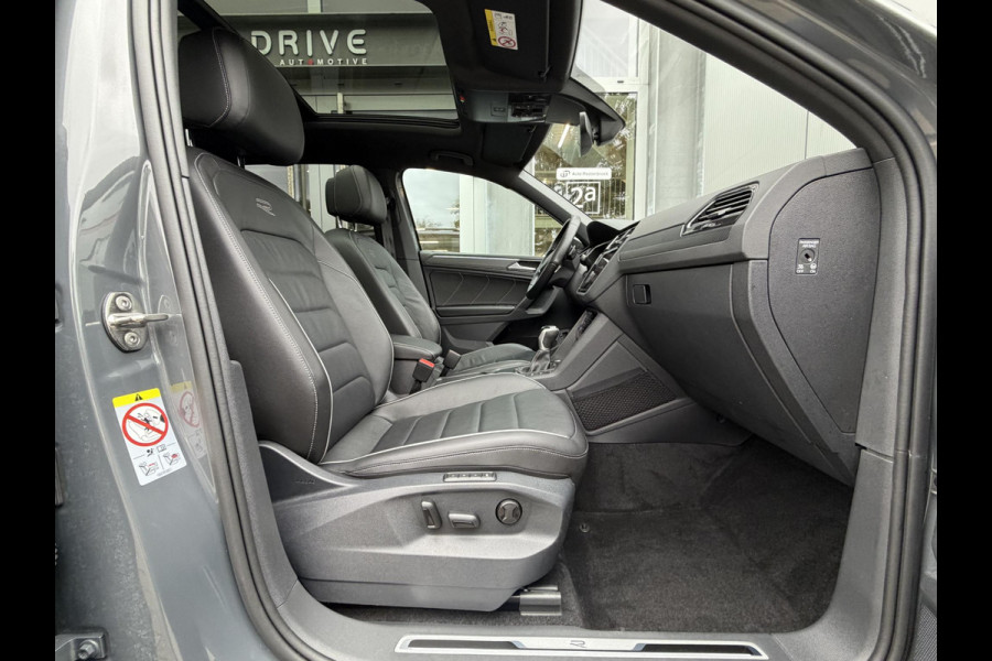 Volkswagen Tiguan 1.4 TSI eHybrid R-Line Business+ Black Style|SOH97%|Pano|Leer|Memory|Matrix|HUD|360Cam|Ad.Cruise|Trekhaak