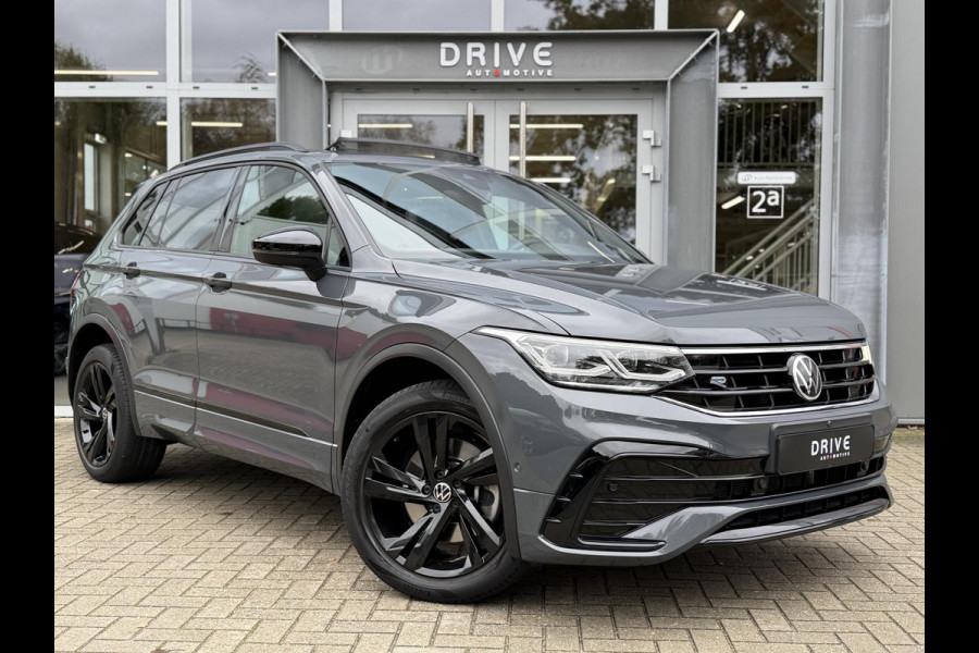 Volkswagen Tiguan 1.4 TSI eHybrid R-Line Business+ Black Style|SOH97%|Pano|Leer|Memory|Matrix|HUD|360Cam|Ad.Cruise|Trekhaak