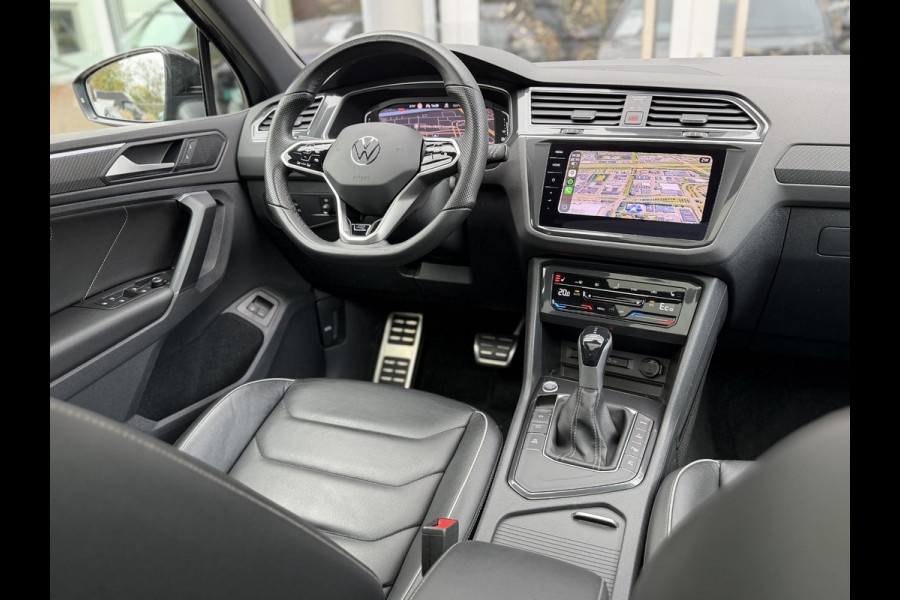 Volkswagen Tiguan 1.4 TSI eHybrid R-Line Business+ Black Style|SOH97%|Pano|Leer|Memory|Matrix|HUD|360Cam|Ad.Cruise|Trekhaak