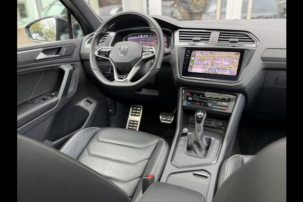 Volkswagen Tiguan 1.4 TSI eHybrid R-Line Business+ Black Style|SOH97%|Pano|Leer|Memory|Matrix|HUD|360Cam|Ad.Cruise|Trekhaak