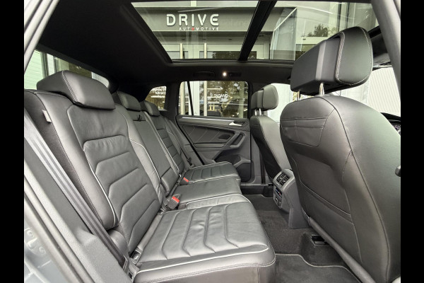 Volkswagen Tiguan 1.4 TSI eHybrid R-Line Business+ Black Style|SOH97%|Pano|Leer|Memory|Matrix|HUD|360Cam|Ad.Cruise|Trekhaak
