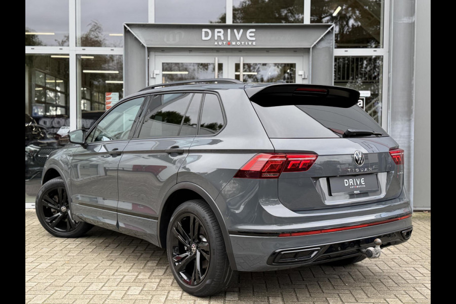 Volkswagen Tiguan 1.4 TSI eHybrid R-Line Business+ Black Style|SOH97%|Pano|Leer|Memory|Matrix|HUD|360Cam|Ad.Cruise|Trekhaak