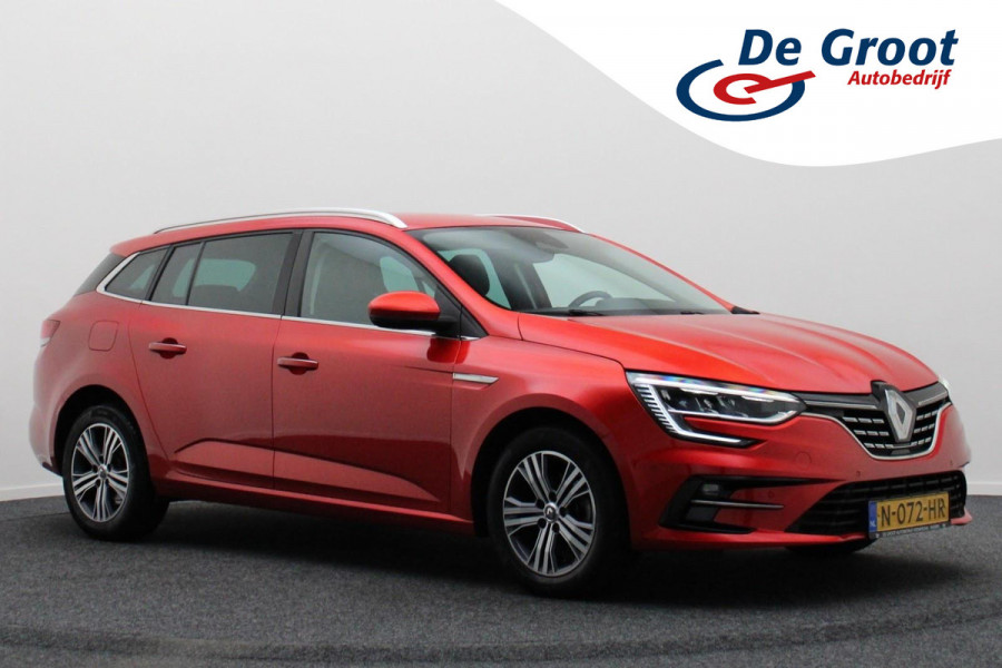 Renault MEGANE Estate 1.0 TCe Intens Camera, Head-Up, Apple Carplay, Keyless, Climate, DAB Renault MEGANE Estate 1.0 TCe Intens Camera, Head-Up, Apple Carplay, Keyless, Climate, DAB