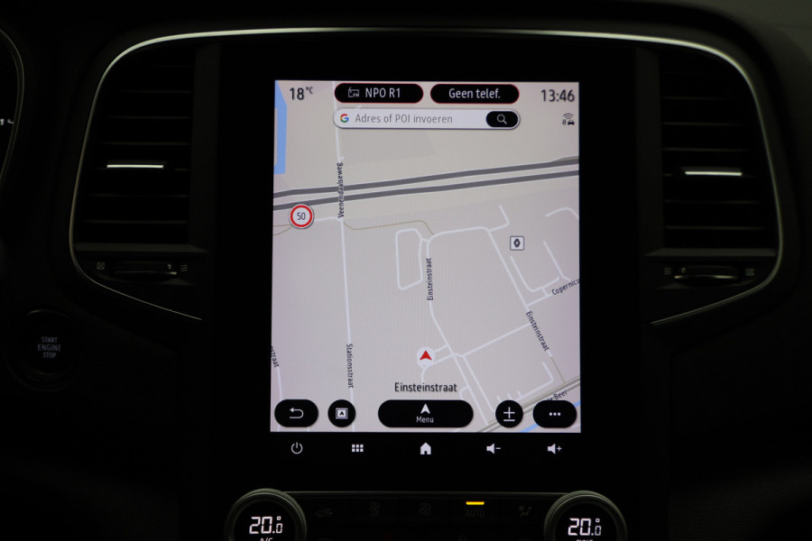 Renault MEGANE Estate 1.0 TCe Intens Camera, Head-Up, Apple Carplay, Keyless, Climate, DAB Renault MEGANE Estate 1.0 TCe Intens Camera, Head-Up, Apple Carplay, Keyless, Climate, DAB