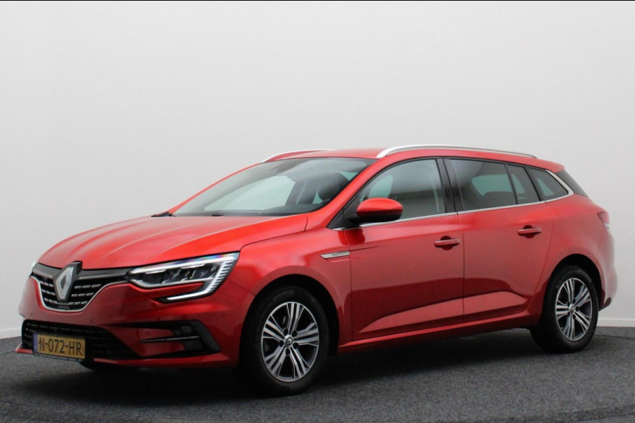 Renault MEGANE Estate 1.0 TCe Intens Camera, Head-Up, Apple Carplay, Keyless, Climate, DAB Renault MEGANE Estate 1.0 TCe Intens Camera, Head-Up, Apple Carplay, Keyless, Climate, DAB