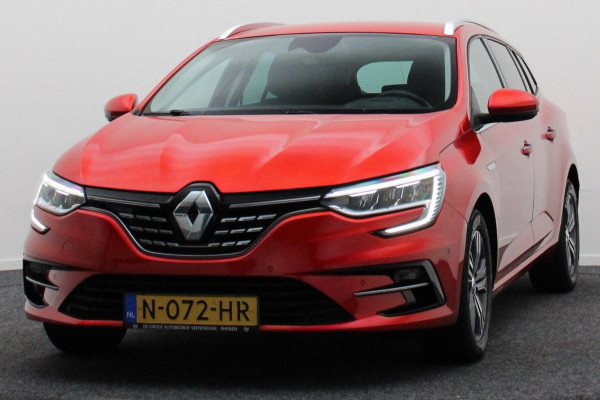 Renault MEGANE Estate 1.0 TCe Intens Camera, Head-Up, Apple Carplay, Keyless, Climate, DAB Renault MEGANE Estate 1.0 TCe Intens Camera, Head-Up, Apple Carplay, Keyless, Climate, DAB