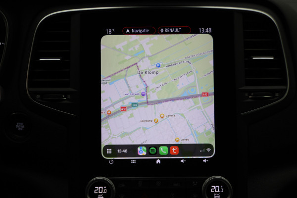 Renault MEGANE Estate 1.0 TCe Intens Camera, Head-Up, Apple Carplay, Keyless, Climate, DAB Renault MEGANE Estate 1.0 TCe Intens Camera, Head-Up, Apple Carplay, Keyless, Climate, DAB