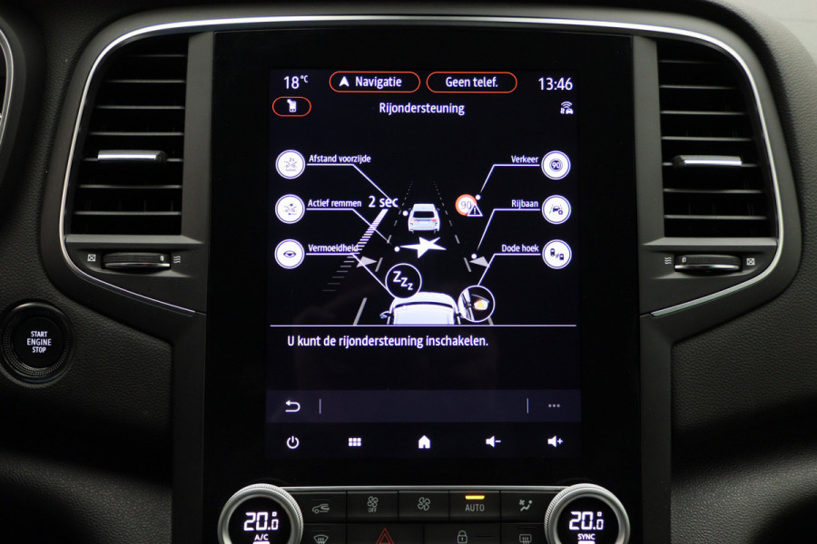 Renault MEGANE Estate 1.0 TCe Intens Camera, Head-Up, Apple Carplay, Keyless, Climate, DAB Renault MEGANE Estate 1.0 TCe Intens Camera, Head-Up, Apple Carplay, Keyless, Climate, DAB