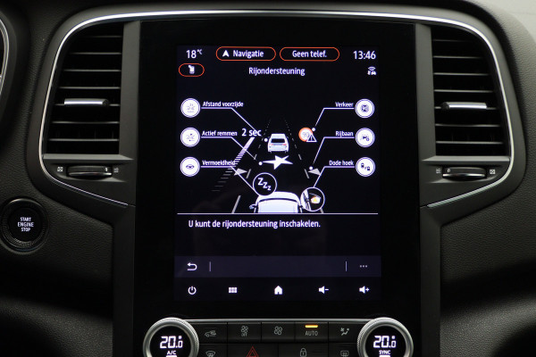 Renault MEGANE Estate 1.0 TCe Intens Camera, Head-Up, Apple Carplay, Keyless, Climate, DAB Renault MEGANE Estate 1.0 TCe Intens Camera, Head-Up, Apple Carplay, Keyless, Climate, DAB