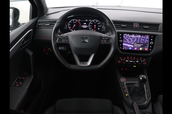 Seat Ibiza 1.0 TSI FR Limited Edition | Panoramadak | Stoelverwarming | Leder/Alcantara | Adaptive cruise | Camera | Beats Pack | Virtual Cockpit | Full LED | 18'' | Keyless | Navigatie | Climate control