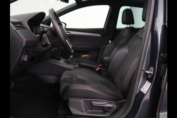 Seat Ibiza 1.0 TSI FR Limited Edition | Panoramadak | Stoelverwarming | Leder/Alcantara | Adaptive cruise | Camera | Beats Pack | Virtual Cockpit | Full LED | 18'' | Keyless | Navigatie | Climate control