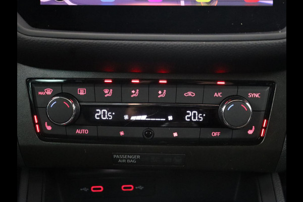 Seat Ibiza 1.0 TSI FR Limited Edition | Panoramadak | Stoelverwarming | Leder/Alcantara | Adaptive cruise | Camera | Beats Pack | Virtual Cockpit | Full LED | 18'' | Keyless | Navigatie | Climate control