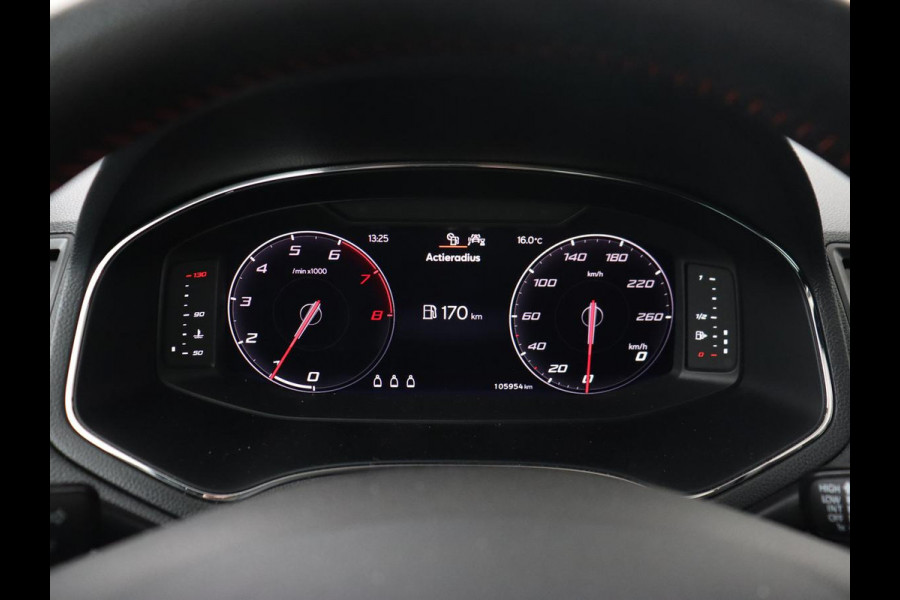 Seat Ibiza 1.0 TSI FR Limited Edition | Panoramadak | Stoelverwarming | Leder/Alcantara | Adaptive cruise | Camera | Beats Pack | Virtual Cockpit | Full LED | 18'' | Keyless | Navigatie | Climate control