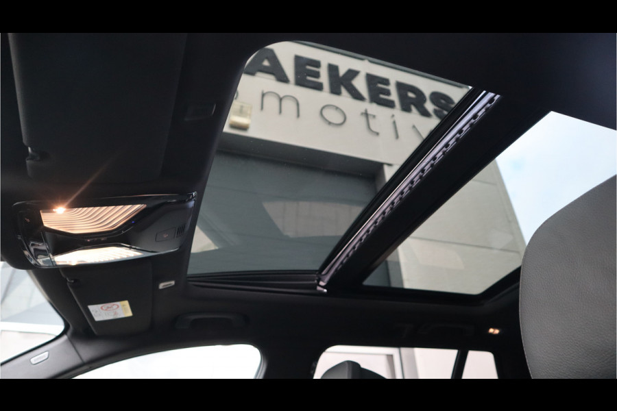 BMW 5 Serie Touring 530i High Executive M-Sport 20inch / Bernina Grau / Pano / Camera / Laser