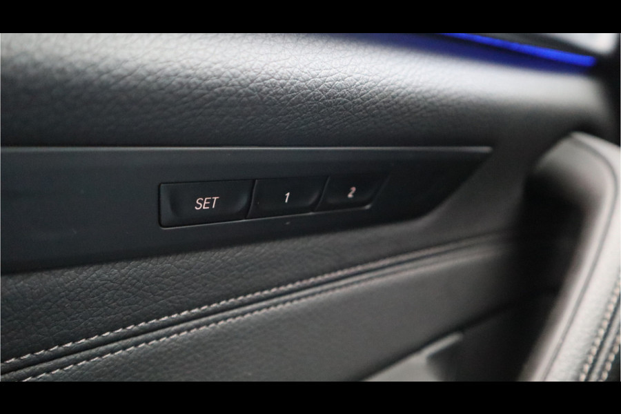 BMW 5 Serie Touring 530i High Executive M-Sport 20inch / Bernina Grau / Pano / Camera / Laser